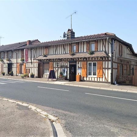 La Petite Auberge Chatelraould-Saint-Louvent المظهر الخارجي الصورة