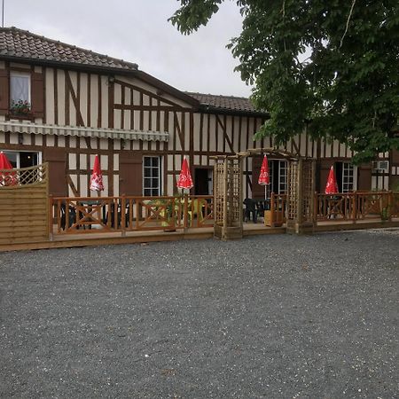 La Petite Auberge Chatelraould-Saint-Louvent المظهر الخارجي الصورة
