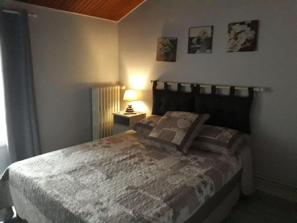 La Petite Auberge Chatelraould-Saint-Louvent المظهر الخارجي الصورة